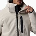 Pánska lyžiarska bunda Rossignol Corduroy Insulated silver cloud 17