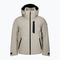 Pánska lyžiarska bunda Rossignol Corduroy Insulated silver cloud 19