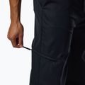 Pánske skitouringové nohavice Rossignol Venon Softshell black 9