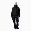 Dámska lyžiarska bunda Rossignol Snowblaze Down black 2