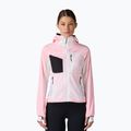 Dámska skialpová bunda Rossignol Venon Active Hoodie white