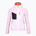 Dámska skialpová bunda Rossignol Venon Active Hoodie white 14