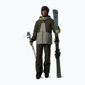 Pánske lyžiarske nohavice Rossignol Insulated Ski olive shadow 2