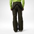 Pánske lyžiarske nohavice Rossignol Insulated Ski olive shadow 3