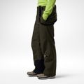 Pánske lyžiarske nohavice Rossignol Insulated Ski olive shadow 4