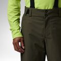 Pánske lyžiarske nohavice Rossignol Insulated Ski olive shadow 5