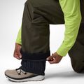 Pánske lyžiarske nohavice Rossignol Insulated Ski olive shadow 9