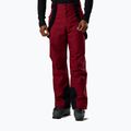 Pánske lyžiarske nohavice Rossignol Insulated Ski tibetan red