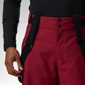 Pánske lyžiarske nohavice Rossignol Insulated Ski tibetan red 5