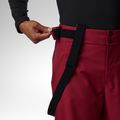 Pánske lyžiarske nohavice Rossignol Insulated Ski tibetan red 6