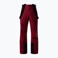 Pánske lyžiarske nohavice Rossignol Insulated Ski tibetan red 9