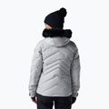 Dámska lyžiarska bunda Rossignol Staci Insulated silver pearly 3