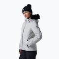 Dámska lyžiarska bunda Rossignol Staci Insulated silver pearly 4