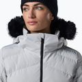 Dámska lyžiarska bunda Rossignol Staci Insulated silver pearly 5