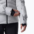 Dámska lyžiarska bunda Rossignol Staci Insulated silver pearly 7