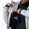 Dámska lyžiarska bunda Rossignol Staci Insulated silver pearly 10
