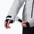 Dámska lyžiarska bunda Rossignol Staci Insulated silver pearly 11