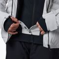 Dámska lyžiarska bunda Rossignol Staci Insulated silver pearly 12