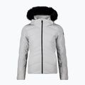 Dámska lyžiarska bunda Rossignol Staci Insulated silver pearly 16
