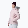 Dámska lyžiarska bunda Rossignol Staci Insulated pale lilac pearly 4