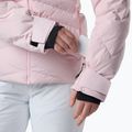 Dámska lyžiarska bunda Rossignol Staci Insulated pale lilac pearly 7