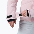 Dámska lyžiarska bunda Rossignol Staci Insulated pale lilac pearly 11