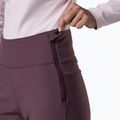 Dámske lyžiarske nohavice Rossignol Ski Softshell huckleberry 5