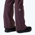 Dámske lyžiarske nohavice Rossignol Ski Softshell huckleberry 6