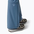 Dámske lyžiarske nohavice Rossignol Ski Softshell windward blue 6