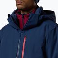 Pánska lyžiarska bunda Rossignol 4WS Blackside Insulated dark navy 5