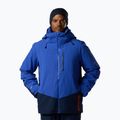 Pánska lyžiarska bunda Rossignol 4WS Blackside Insulated dazzle blue/dark navy