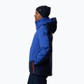 Pánska lyžiarska bunda Rossignol 4WS Blackside Insulated dazzle blue/dark navy 4
