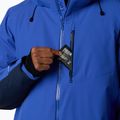 Pánska lyžiarska bunda Rossignol 4WS Blackside Insulated dazzle blue/dark navy 6