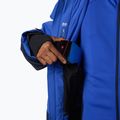 Pánska lyžiarska bunda Rossignol 4WS Blackside Insulated dazzle blue/dark navy 10