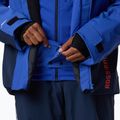 Pánska lyžiarska bunda Rossignol 4WS Blackside Insulated dazzle blue/dark navy 12