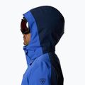 Pánska lyžiarska bunda Rossignol 4WS Blackside Insulated dazzle blue/dark navy 13