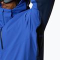 Pánska lyžiarska bunda Rossignol 4WS Blackside Insulated dazzle blue/dark navy 15
