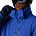 Pánska lyžiarska bunda Rossignol 4WS Blackside Insulated dazzle blue/dark navy 16