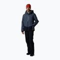 Pánska lyžiarska bunda Rossignol 4WS Blackside Insulated turbulence/black 2