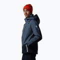 Pánska lyžiarska bunda Rossignol 4WS Blackside Insulated turbulence/black 4