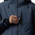 Pánska lyžiarska bunda Rossignol 4WS Blackside Insulated turbulence/black 7