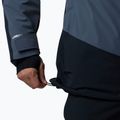 Pánska lyžiarska bunda Rossignol 4WS Blackside Insulated turbulence/black 11