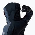 Pánska lyžiarska bunda Rossignol 4WS Blackside Insulated turbulence/black 14