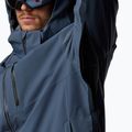 Pánska lyžiarska bunda Rossignol 4WS Blackside Insulated turbulence/black 15