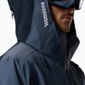 Pánska lyžiarska bunda Rossignol 4WS Blackside Insulated turbulence/black 16