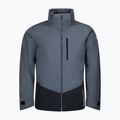 Pánska lyžiarska bunda Rossignol 4WS Blackside Insulated turbulence/black 17