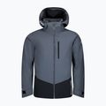 Pánska lyžiarska bunda Rossignol 4WS Blackside Insulated turbulence/black 18