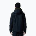 Pánska lyžiarska bunda Rossignol 4WS Blackside Insulated olive shadow/black 3