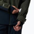 Pánska lyžiarska bunda Rossignol 4WS Blackside Insulated olive shadow/black 7