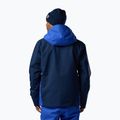 Pánska lyžiarska bunda Rossignol Velika Insulated dazzle blue/dark navy 3